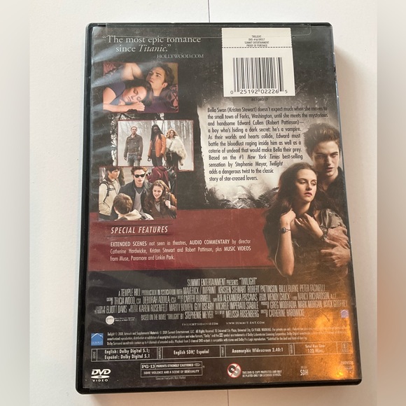 Twilight movie - Picture 2 of 3